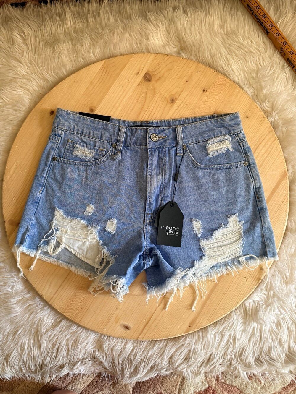 Insane Gene shorts